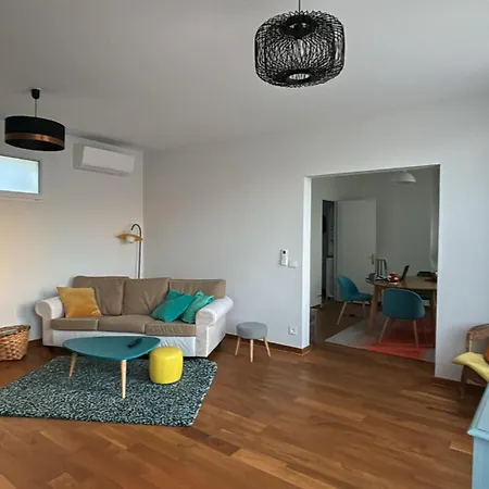 Agreable Maison Familiale * Arcueil