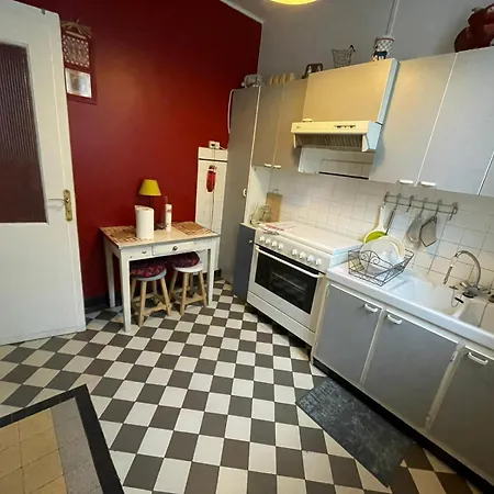 Villa Agreable Maison Familiale