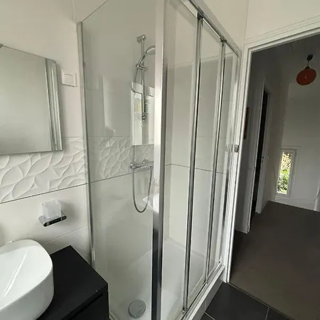 Villa Agreable Maison Familiale Arcueil