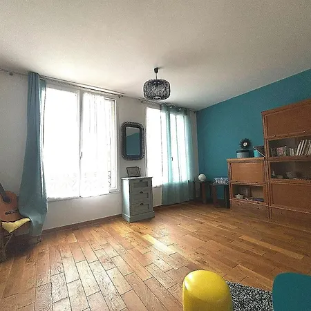 Agreable Maison Familiale *